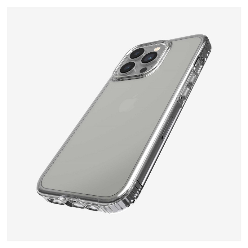 Tech21 EvoClear Multi-Drop permatomas dėklas Apple iPhone 13 Pro (T21-9204)