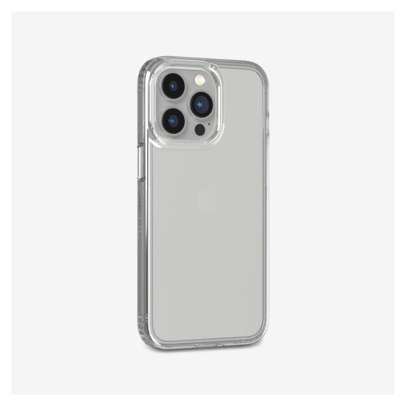 Tech21 EvoClear Multi-Drop permatomas dėklas Apple iPhone 13 Pro (T21-9204)