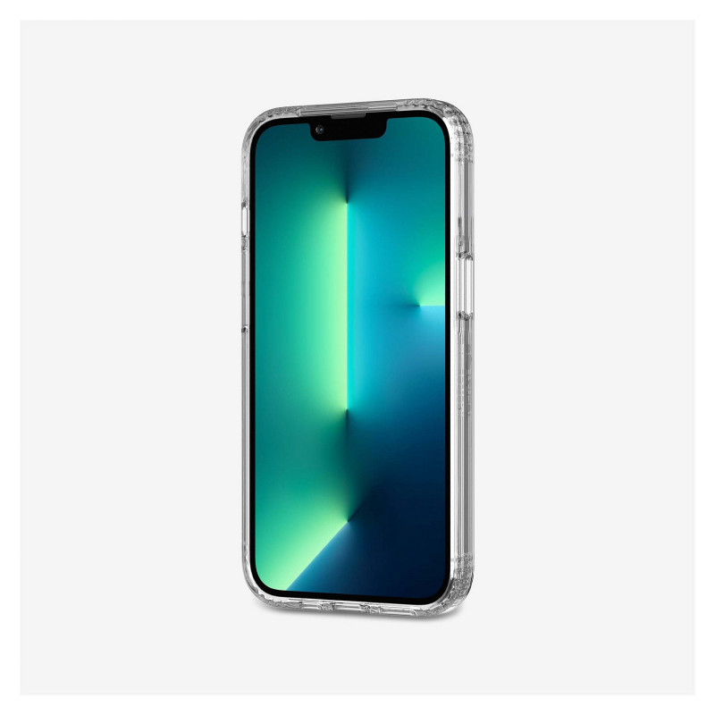 Tech21 EvoClear Multi-Drop permatomas dėklas Apple iPhone 13 Pro (T21-9204)
