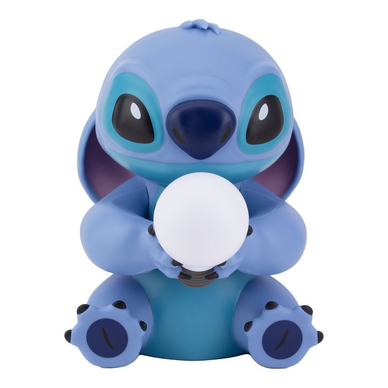 Paladone PP9652LS Lilo & Stitch Stitch Light naktinė lemputė su aplinkos apšvietimu