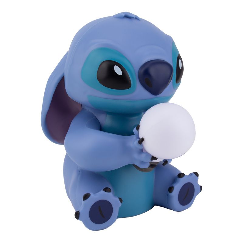Paladone PP9652LS Lilo & Stitch Stitch Light naktinė lemputė su aplinkos apšvietimu