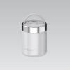 Maestro MR-1649-50-WHITE terminis maisto indas, 500 ml, baltas