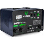 Wuber W14005 automobilio akumuliatoriaus įkroviklis su paleidimo funkcija, 40 A, 12 V/24 V