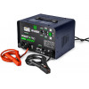 Wuber W14005 automobilio akumuliatoriaus įkroviklis su paleidimo funkcija, 40 A, 12 V/24 V