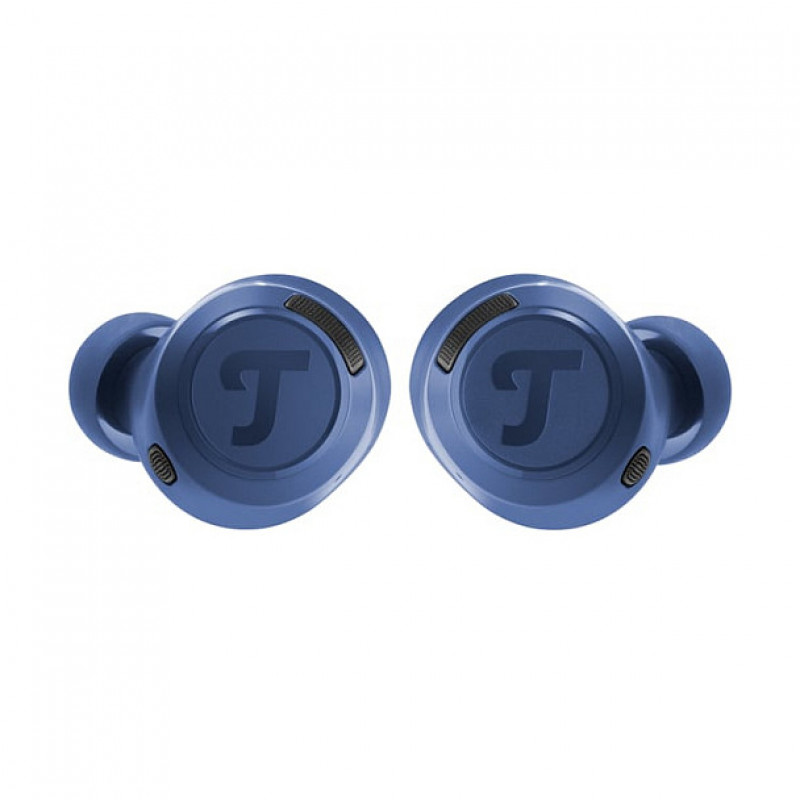 Teufel REAL BLUE TWS 3 belaidės ausinukų Bluetooth ausinės, steel blue
