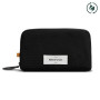 Native Union W.F.A Stow Lite organizatorius mobiliesiems priedams, juodas
