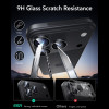 ESR Armorite ESR fotoaparato objektyvo apsauga Apple iPhone 18 Pro / 18 Pro Max, juoda, 2 vnt.
