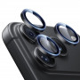 ESR Armorite fotoaparato objektyvo apsauga Apple iPhone 18 Pro / 18 Pro Max, juoda