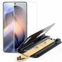 ESR UltraFit Armorite Pro grūdintas stiklas skirtas Samsung Galaxy S26 Ultra, permatomas