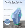 ESR Orbit HaloLock MagSafe dėklas Apple AirPods Pro 3 ausinukų įkrovimo dėžutei, Powder Blue