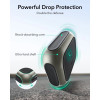 ESR Orbit HaloLock MagSafe dėklas, skirtas Apple AirPods Pro 3, titano spalvos