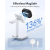 ESR Orbit HaloLock MagSafe dėklas Apple AirPods Pro 3, juodas