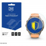 3MK FlexibleGlass Watch apsauginė plėvelė, skirta Garmin Fenix 9 Pro 43 mm