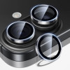 ESR Armorite fotoaparato objektyvo apsauga, skirta Apple iPhone 16 / 16 Plus / 17, Clear (ESR930)
