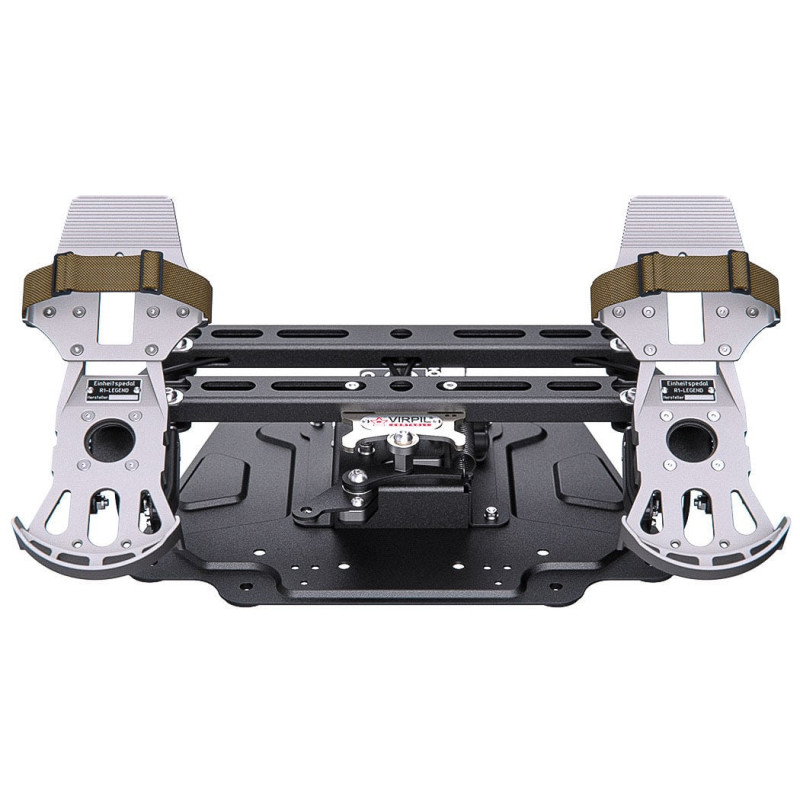 Virpil Controls R1-LEGEND skrydžio simuliatoriaus pedalai (VPC-305-002)