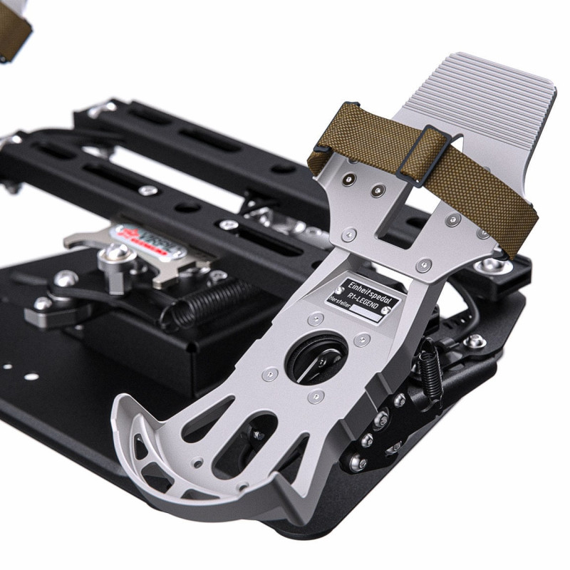 Virpil Controls R1-LEGEND skrydžio simuliatoriaus pedalai (VPC-305-002)