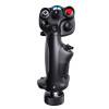 Virpil Controls CDT-AERO L GRIP (VPC-017-L) skrydžio simuliatoriaus valdymo rankena