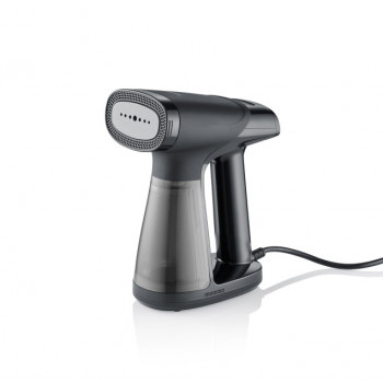 Severin S-Flow Steam X 3209 (DG 3209) vakuuminis garintuvas, matinė juoda