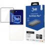 3MK HardGlass Max grūdintas stiklas, skirtas Samsung Galaxy Z Flip 8 (priekis), juodas