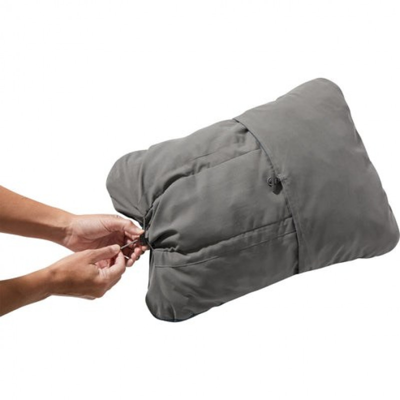 ThermaRest Therm-a-Rest Compressible Pillow Cinch pagalvė, Woodland