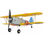 Amewi AMXFlight N2S-2 Stearman 360 mm 6G/3D 6 kanalų RTF, 14+ (24148)