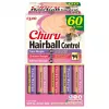 Inaba Cat Churu Hairball Control skanėstai katėms (60 x 14 g)