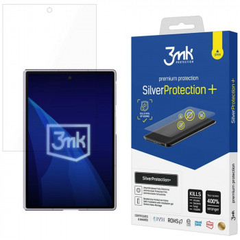 3MK SilverProtection+ antimikrobinė apsauginė plėvelė, skirta Samsung Galaxy Z Fold 8