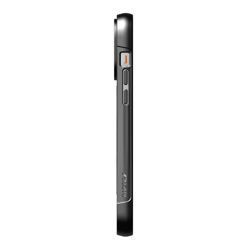 X-Doria Raptic Clutch MagSafe dėklas XDR224, skirtas Apple iPhone 14 Pro Max, juodas