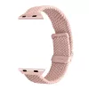 PURO Loop nailono dirželis Apple Watch 38/40/41 mm, rožinis