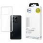 3MK Clear Case dėklas, skirtas Xiaomi 14T Pro, permatomas