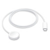 Apple Watch Magnetic Fast Charger to USB-C Cable (1 m), baltas, ML434ZM/A