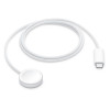 Apple Watch Magnetic Fast Charger to USB-C Cable (1 m), baltas, ML434ZM/A