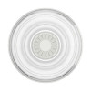 PopSockets PopGrip Clear POP527 telefonų laikiklis ir stovas, permatomas