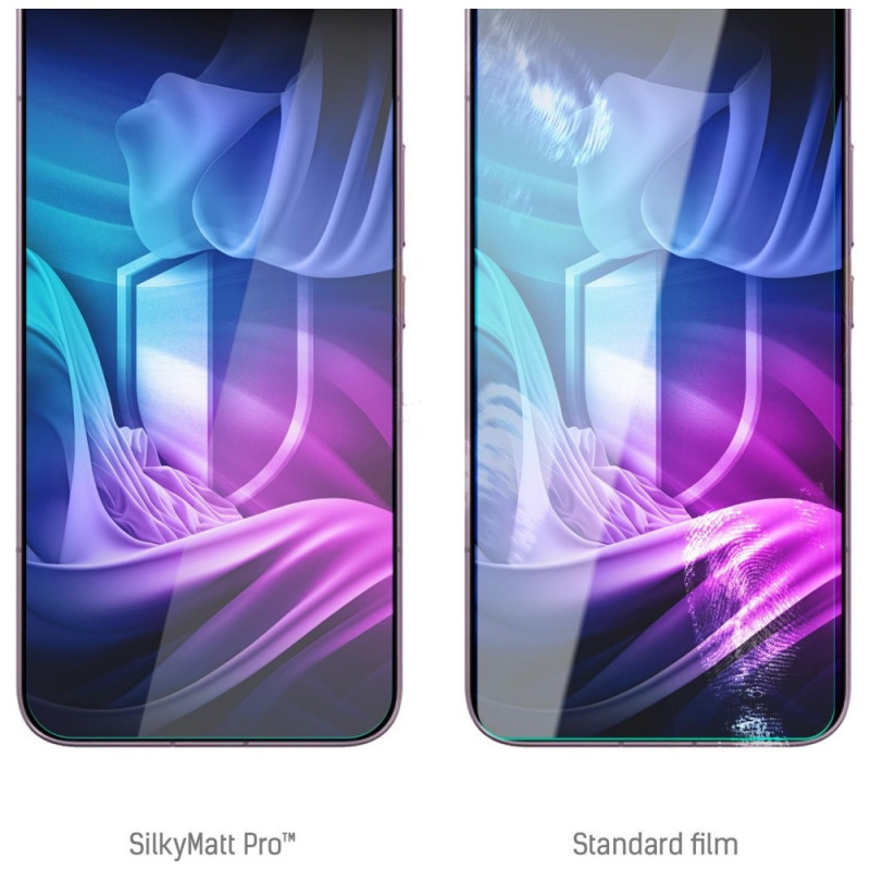 3MK Silky Matt Pro matinė apsauginė plėvelė Xiaomi 17T Pro