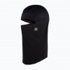 BUFF Tech Fleece Hinged Balaclava juodos spalvos