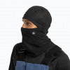 BUFF Tech Fleece Hinged Balaclava juodos spalvos
