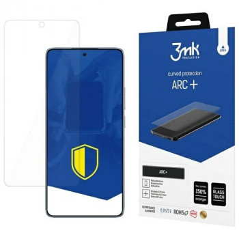 3MK ARC+ ekrano apsauginė plėvelė, skirta Xiaomi 14T / 14T Pro