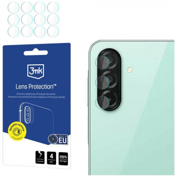 3MK Lens Protection fotoaparato objektyvo apsauginis stiklas Samsung Galaxy A27 5G (4 vnt.)