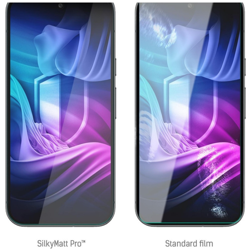 3MK Silky Matt Pro matinė apsauginė plėvelė, skirta Google Pixel 11 Pro