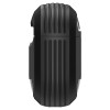 Spigen Rugged Armor dėklas Apple AirPods 4, matte black