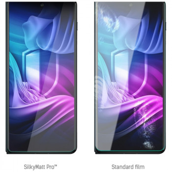 3MK Silky Matt Pro matinė ekrano apsauginė plėvelė, skirta Motorola Razr Fold