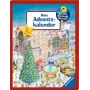 Ravensburger Wieso? Weshalb? Warum? Mein Adventskalender (46454) lavinamasis žaislas