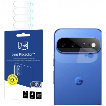 3MK Lens Protection Pro fotoaparato objektyvo apsauga, skirta Google Pixel 11 Pro XL