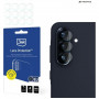 3MK Lens Protection hibridinio stiklo fotoaparato objektyvo apsauga, skirta Samsung Galaxy A36 (4 vnt.)