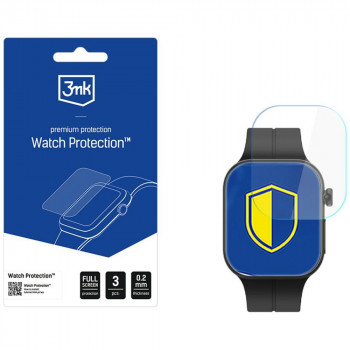 3MK ARC Watch Protection išmaniojo laikrodžio ekrano apsauga, skirta Garett Next AI 4G