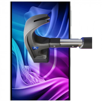 3MK Silky Matt Pro matinė apsauginė plėvelė, skirta Samsung Galaxy A36 / A56