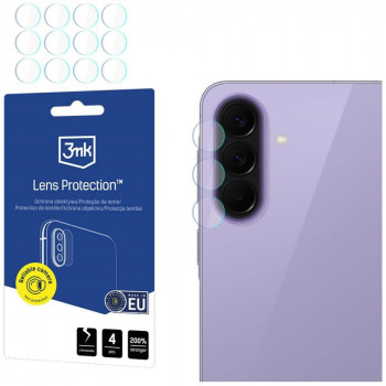3MK Lens Protection hibridinis fotoaparato objektyvo stiklas skirtas Samsung Galaxy A57
