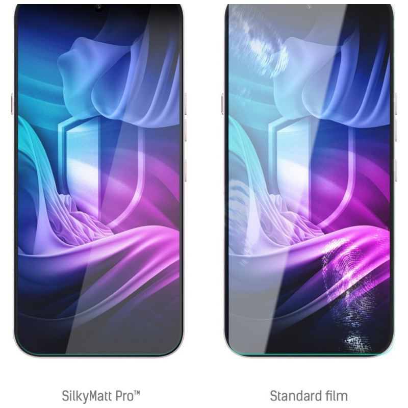 3MK Silky Matt Pro matinė ekrano apsauginė plėvelė Nothing Phone (4a) Pro