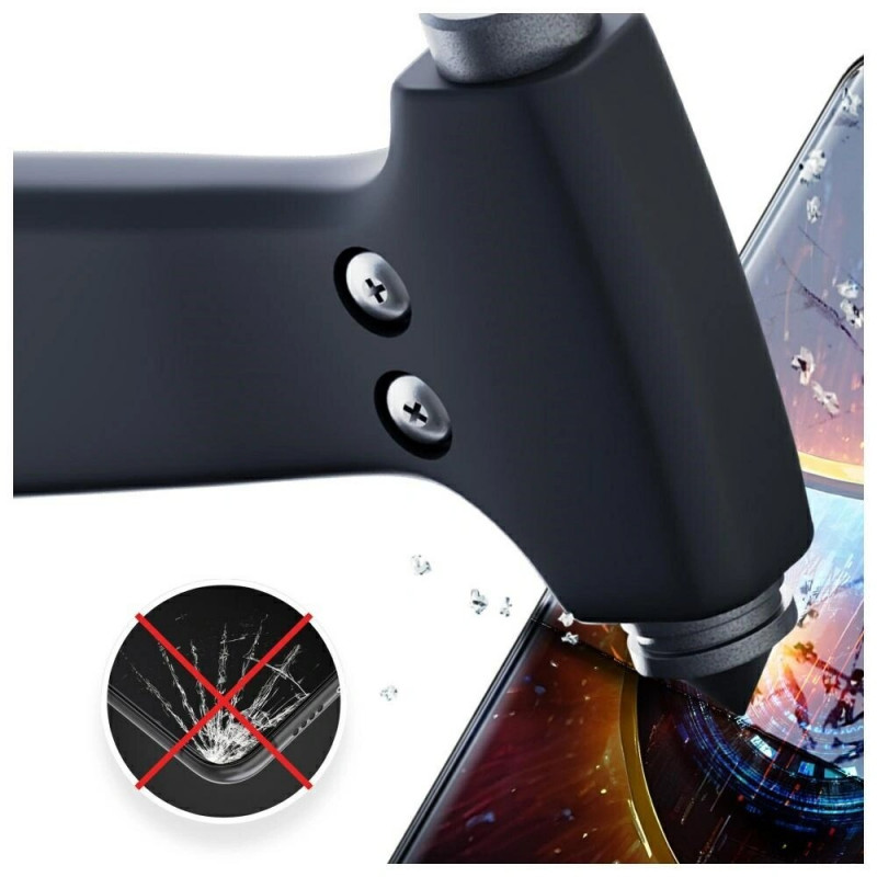 3MK Silky Matt Privacy privatumo apsauginė plėvelė Xiaomi Redmi Note 14 Pro+