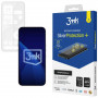 3MK SilverProtection+ priešmikrobinė apsauginė plėvelė, skirta Nothing Phone (4a)